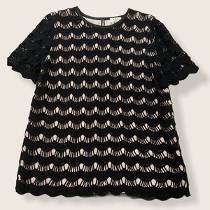 Kate Spade Shortsleeved Top
